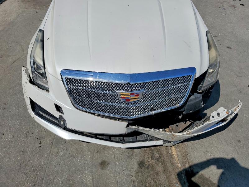 Aukcja sprzedaży 2016 Cadillac Ats, vin: 1G6AA5RX2G0146797, numer aukcji: 70252736