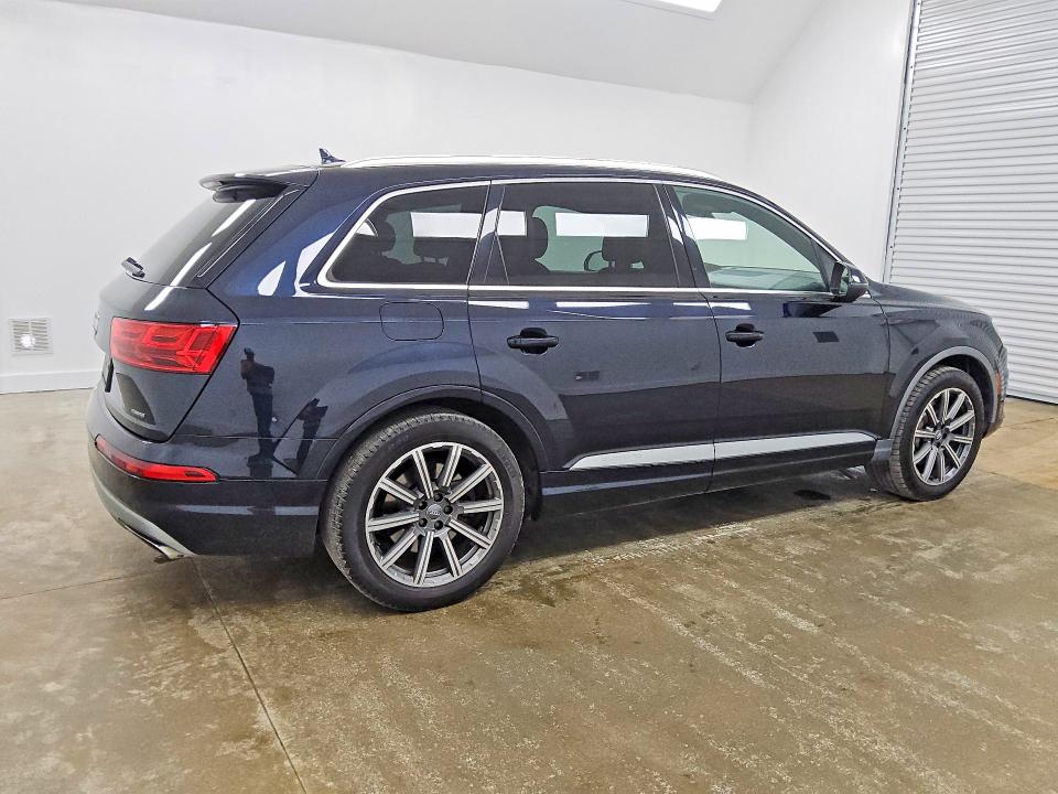 Продажа на аукционе авто 2018 Audi Q7, vin: WA1LHAF76JD002713, номер лота: 67404766