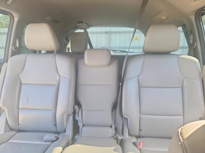 Продажа на аукционе авто 2016 Honda Odyssey, vin: 5FNRL5H69GB024507, номер лота: 70100386