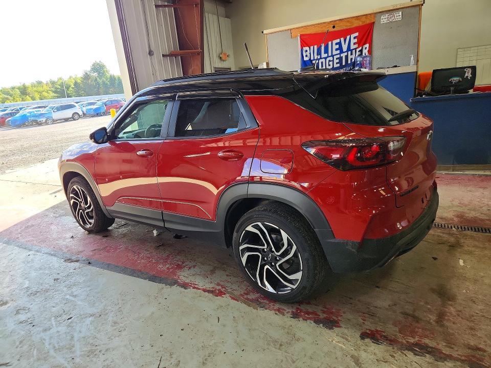 Aukcja sprzedaży 2026 Chevrolet Trailblazer, vin: KL79MTSL3TB004800, numer aukcji: 68335926