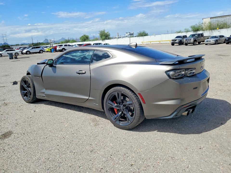 Aukcja sprzedaży 2020 Chevrolet Camaro, vin: 1G1FH1R77L0132890, numer aukcji: 70182056