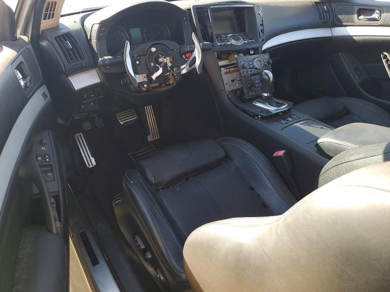 2008 Infiniti G37 მანქანა იყიდება აუქციონზე, vin: JNKCV64E48M106011, აუქციონის ნომერი: 69018366