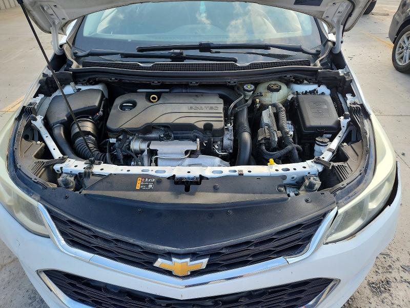 2018 Chevrolet Cruze მანქანა იყიდება აუქციონზე, vin: 1G1BC5SM2J7167104, აუქციონის ნომერი: 68198526