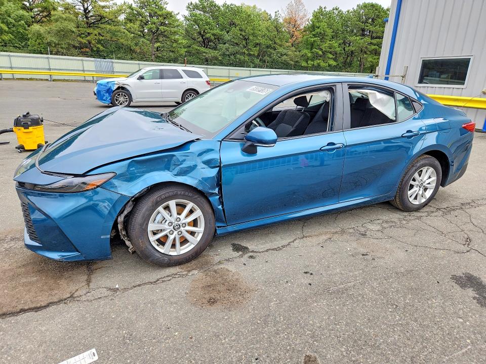69389136 :رقم المزاد ، 4T1DAACK7TU229088 vin ، 2026 Toyota Camry مزاد بيع