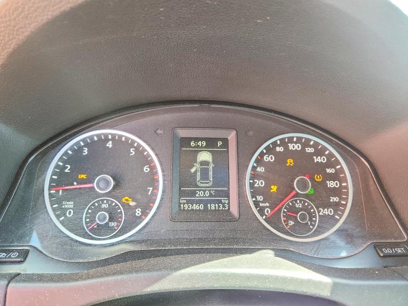 69737616 :رقم المزاد ، WVGJV7AX4FW553066 vin ، 2015 Volkswagen Tiguan مزاد بيع