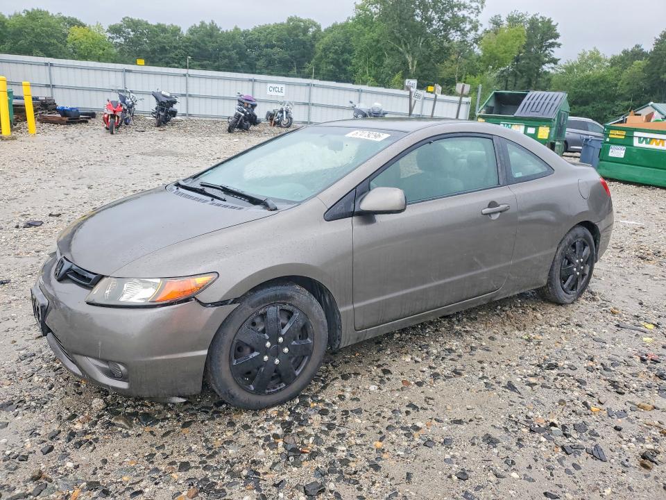 Aukcja sprzedaży 2008 Honda Civic, vin: 2HGFG12688H562332, numer aukcji: 67479296