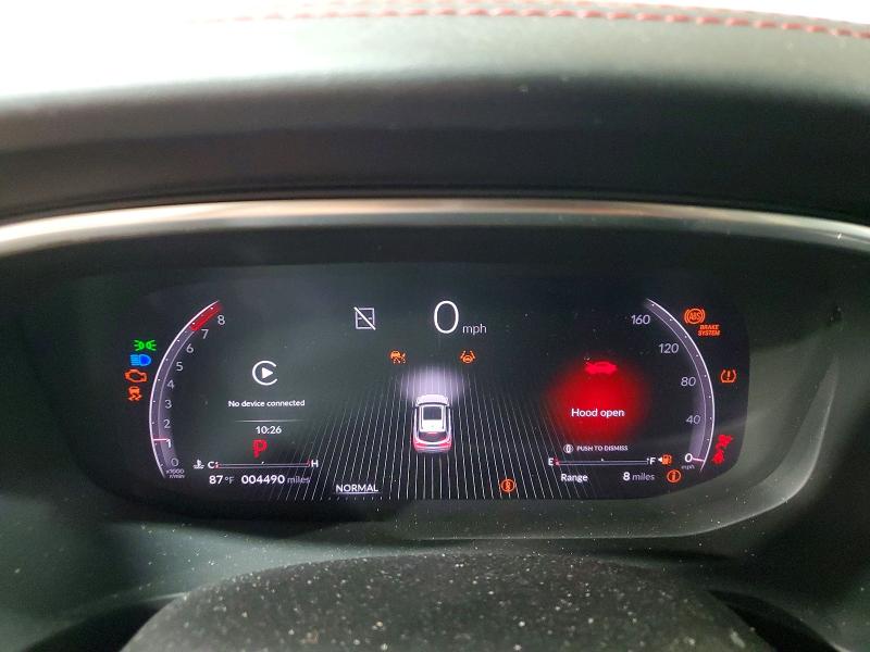 Продажа на аукционе авто 2026 Acura Mdx, vin: 5J8YE1H95TL031035, номер лота: 68610406