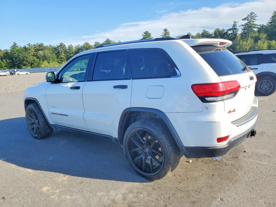 68896266 :رقم المزاد ، 1C4RJFBG7HC909087 vin ، 2017 Jeep Grand Cherokee مزاد بيع