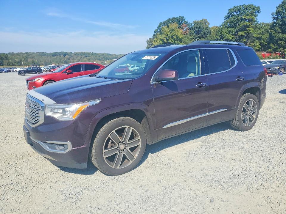 Auction sale of the 2018 Gmc Acadia, vin: 1GKKNXLS0JZ228470, lot number: 71127676