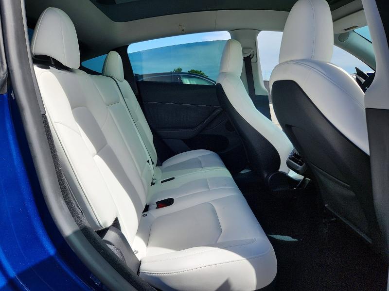 68398066 :رقم المزاد ، 7SAYGDEE6RA270813 vin ، 2024 Tesla Model Y مزاد بيع