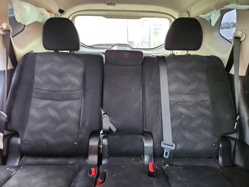 68249036 :رقم المزاد ، 5N1AT2MT8EC807153 vin ، 2014 Nissan Rogue مزاد بيع