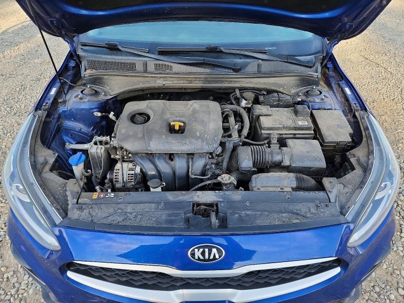 Aukcja sprzedaży 2021 Kia Forte, vin: 3KPF24AD2ME307356, numer aukcji: 67518606
