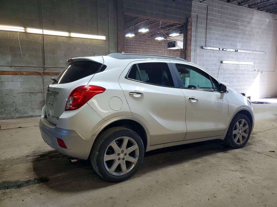 70232876 :رقم المزاد ، KL4CJHSB6FB033471 vin ، 2015 Buick Encore مزاد بيع