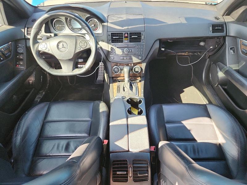 Продаж на аукціоні авто 2009 Mercedes-benz C, vin: WDDGF77X19F300106, номер лоту: 69621746