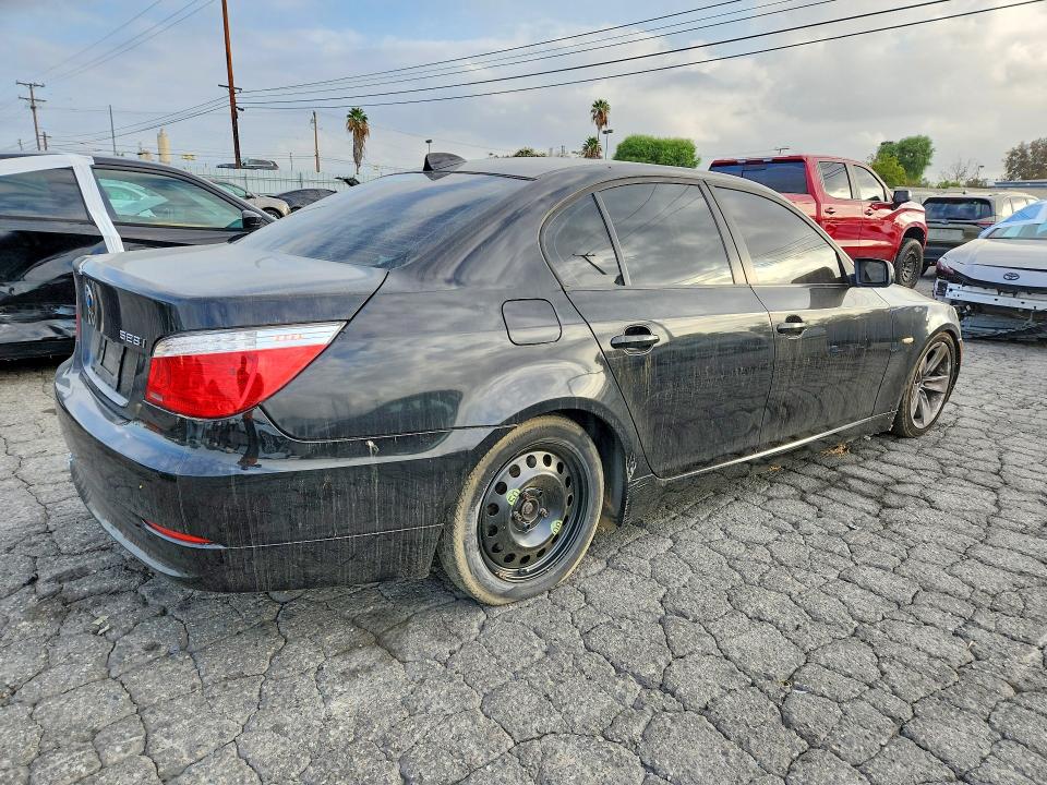 Продаж на аукціоні авто 2008 Bmw 528, vin: WBANU53528CT08244, номер лоту: 69241346
