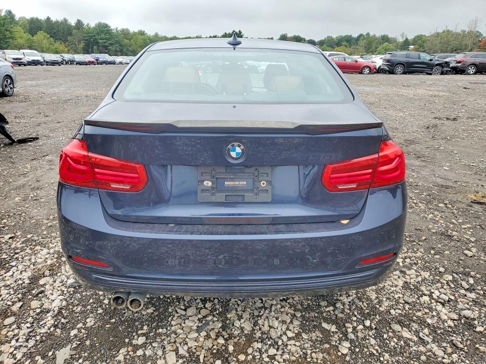 Aukcja sprzedaży 2017 Bmw 330, vin: WBA8B9G50HNU51069, numer aukcji: 70495506