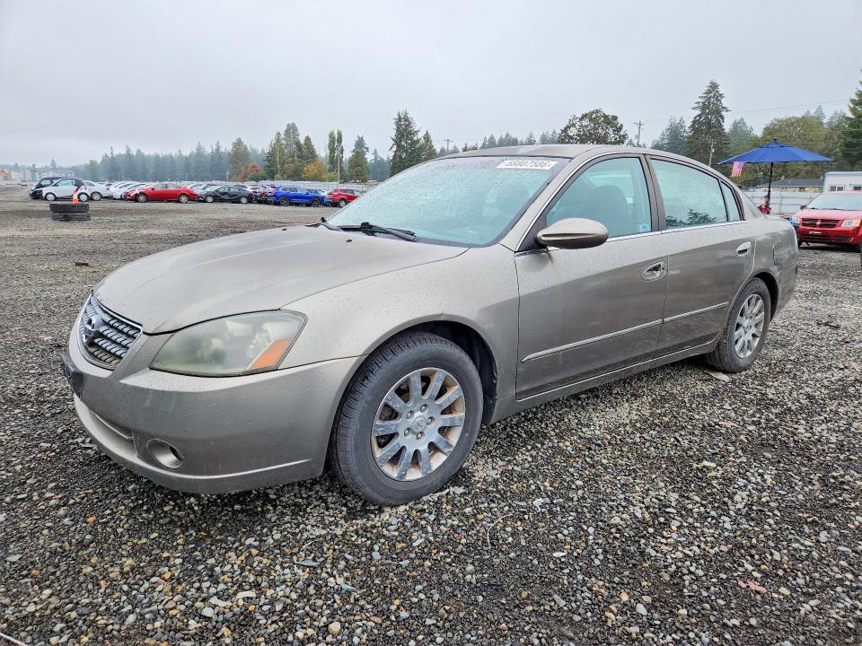 Aukcja sprzedaży 2005 Nissan Altima, vin: 1N4AL11E95N471544        , numer aukcji: 68807586