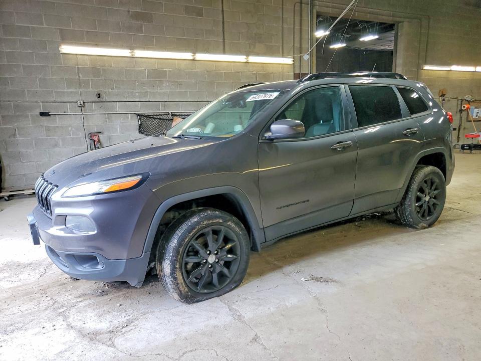 Продаж на аукціоні авто 2014 Jeep Cherokee, vin: 1C4PJMCS0EW301078, номер лоту: 69307976