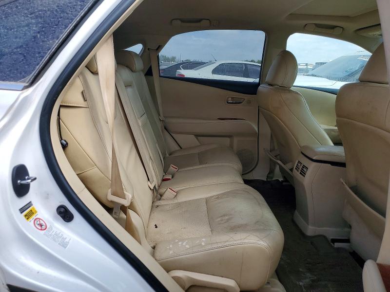 Aukcja sprzedaży 2010 Lexus Rx, vin: 2T2ZK1BA3AC024308, numer aukcji: 68481686