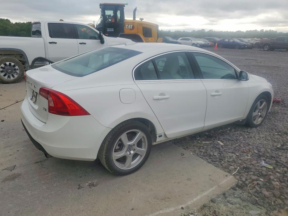 Продажа на аукционе авто 2012 Volvo S60, vin: YV1622FS5C2092959, номер лота: 69821006