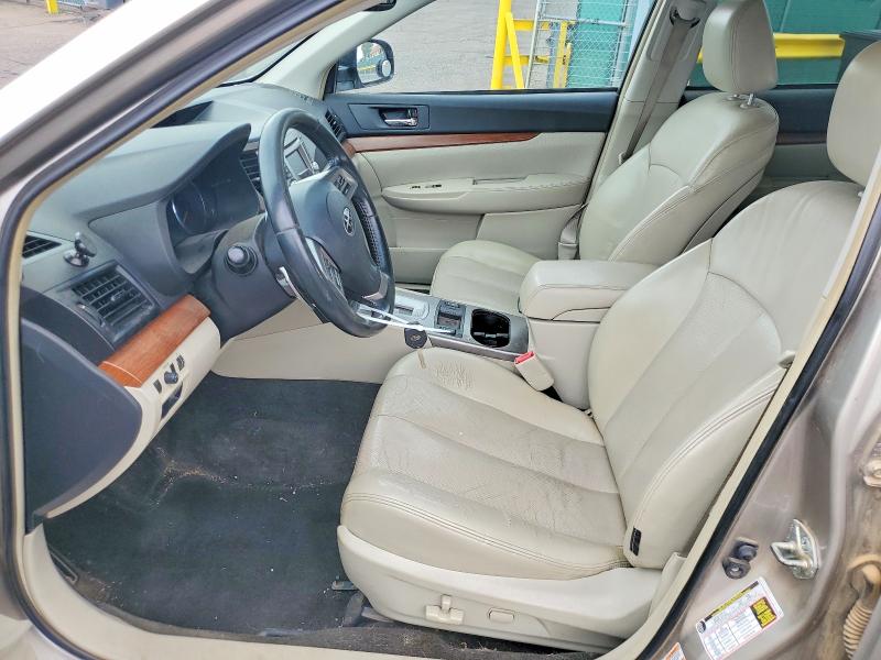 2014 Subaru Outback მანქანა იყიდება აუქციონზე, vin: 4S4BRDLC5E2302743, აუქციონის ნომერი: 69044576