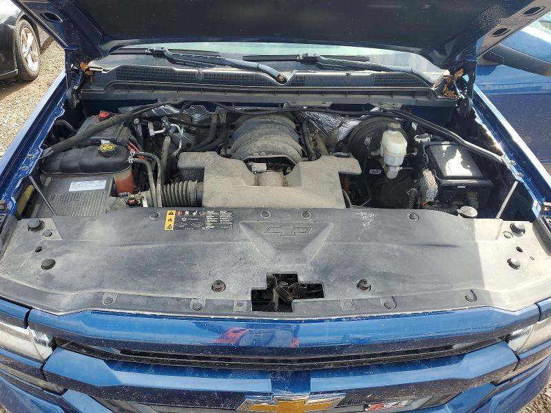Продажа на аукционе авто 2017 Chevrolet Silverado, vin: 1GCVKREC2HZ389206, номер лота: 69558346