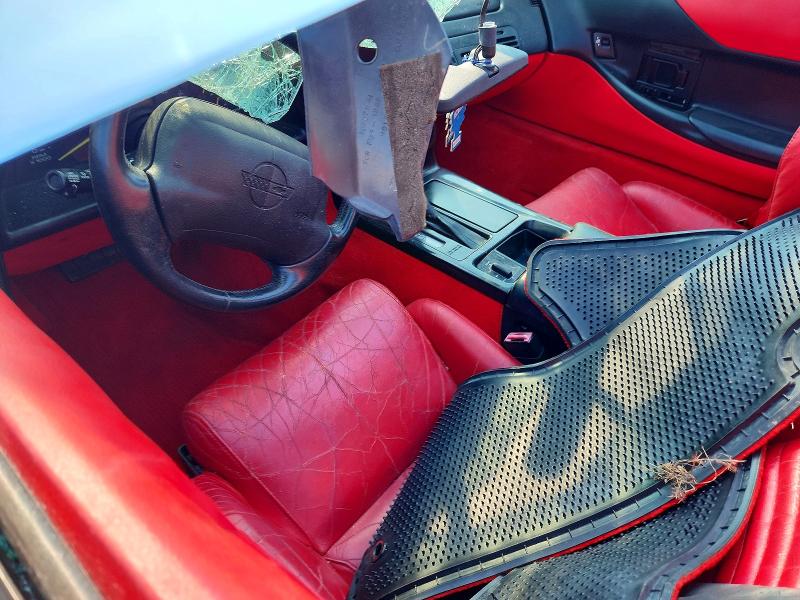 1996 Chevrolet Corvette მანქანა იყიდება აუქციონზე, vin: 1G1YY22P5T5120488, აუქციონის ნომერი: 69445186