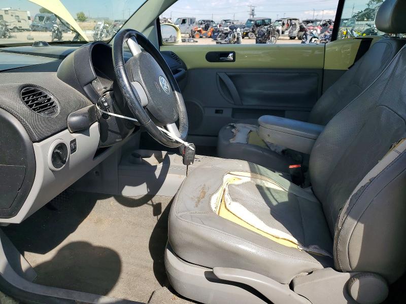 2006 Volkswagen New Beetle მანქანა იყიდება აუქციონზე, vin: 3VWSF31Y76M304085, აუქციონის ნომერი: 69965486