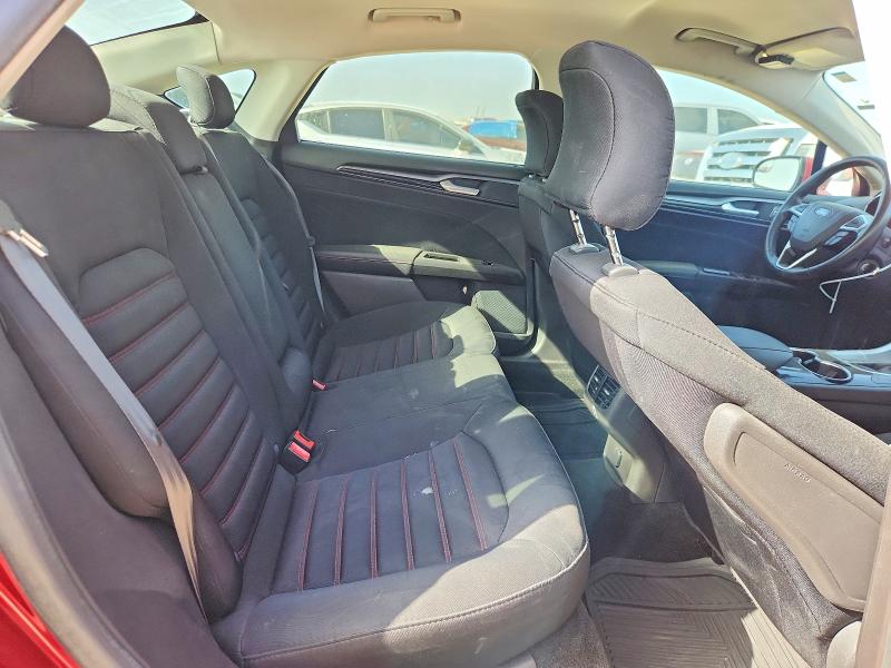 2016 Ford Fusion მანქანა იყიდება აუქციონზე, vin: 3FA6P0HD5GR113732, აუქციონის ნომერი: 69089846