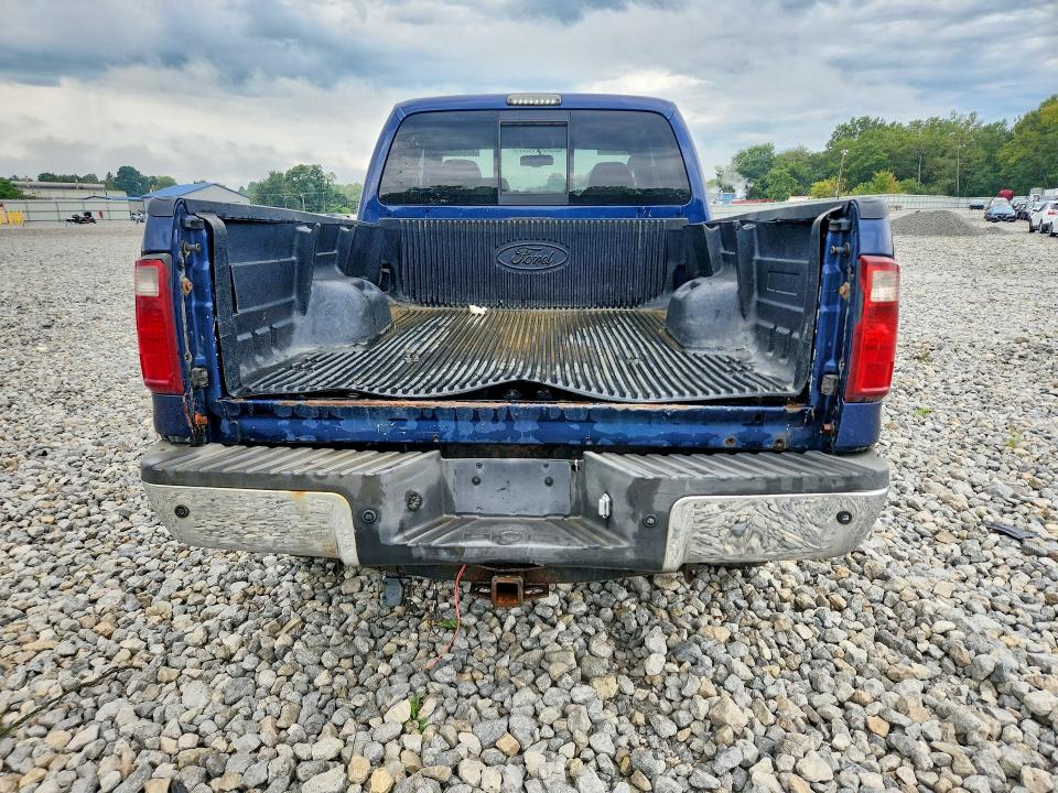 2010 Ford F350 მანქანა იყიდება აუქციონზე, vin: 1FTWX3BR9AEA13739, აუქციონის ნომერი: 67738126