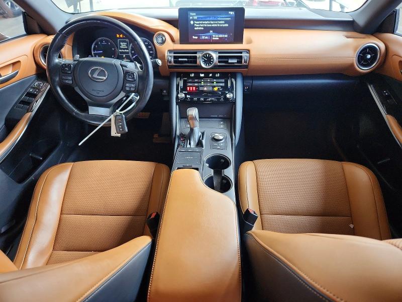 Продаж на аукціоні авто 2021 Lexus Is, vin: JTHCA1D29M5116557, номер лоту: 67450616
