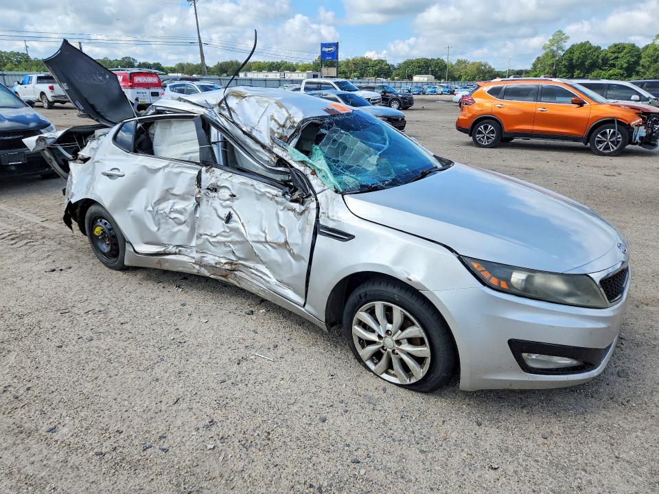 Aukcja sprzedaży 2012 Kia Optima, vin: 5XXGN4A74CG015381, numer aukcji: 69334626
