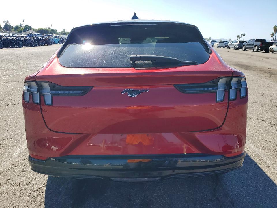 2023 Ford Mustang Mach-e მანქანა იყიდება აუქციონზე, vin: 3FMTK3SU4PMB07015, აუქციონის ნომერი: 69553886