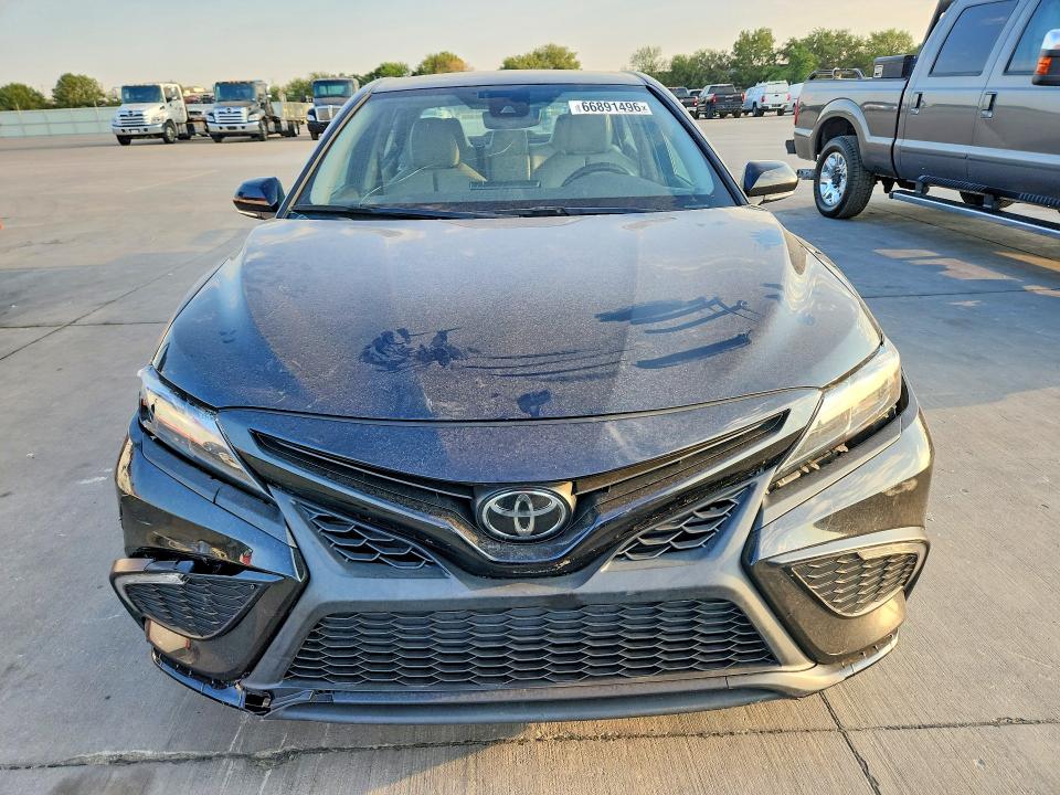 Продаж на аукціоні авто 2023 Toyota Camry, vin: 4T1G11AK3PU723566, номер лоту: 66891496