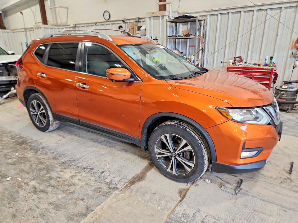 Продаж на аукціоні авто 2019 Nissan Rogue, vin: 5N1AT2MV3KC746436, номер лоту: 68585926