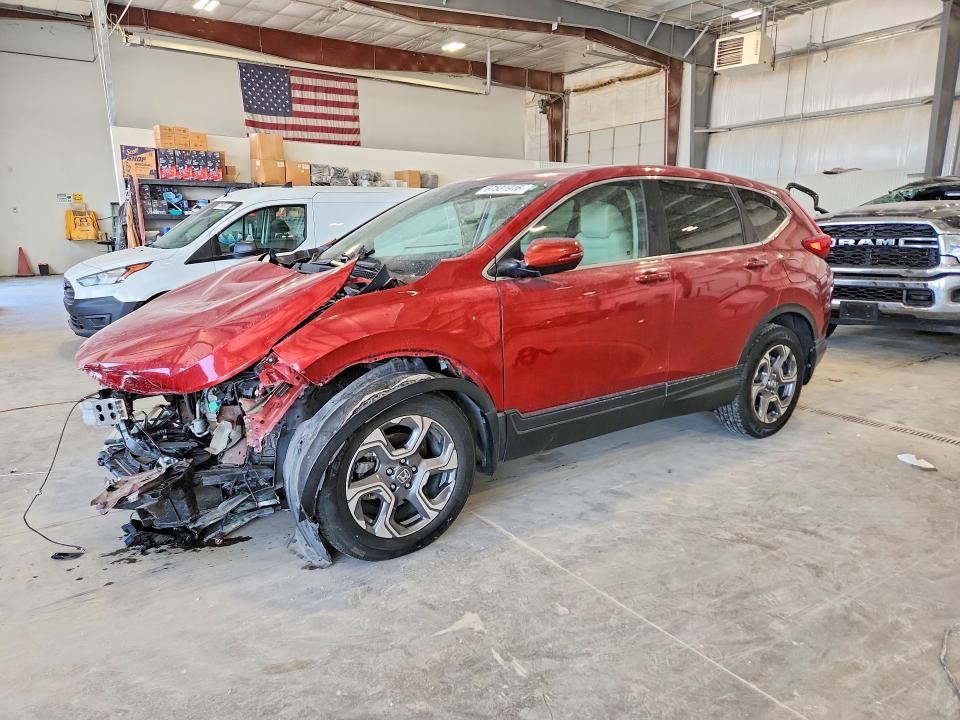 Продажа на аукционе авто 2017 Honda Cr-v, vin: 5J6RW2H88HL022215, номер лота: 67531916