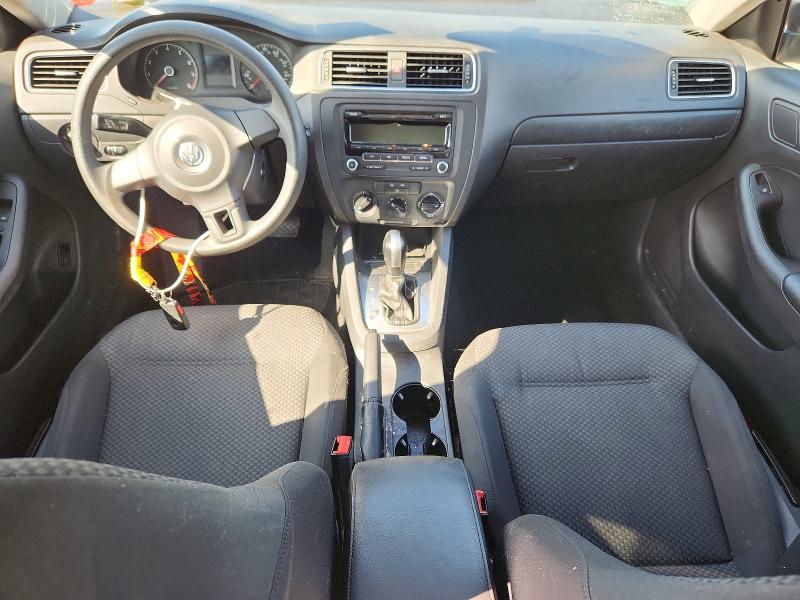 2014 Volkswagen Jetta მანქანა იყიდება აუქციონზე, vin: 3VW2K7AJ8EM332627, აუქციონის ნომერი: 67386086