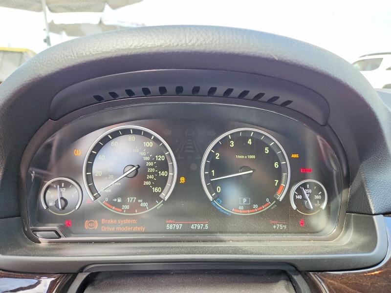 68317286 :رقم المزاد ، WBA5B1C5XGG134025         vin ، 2016 Bmw 535 مزاد بيع