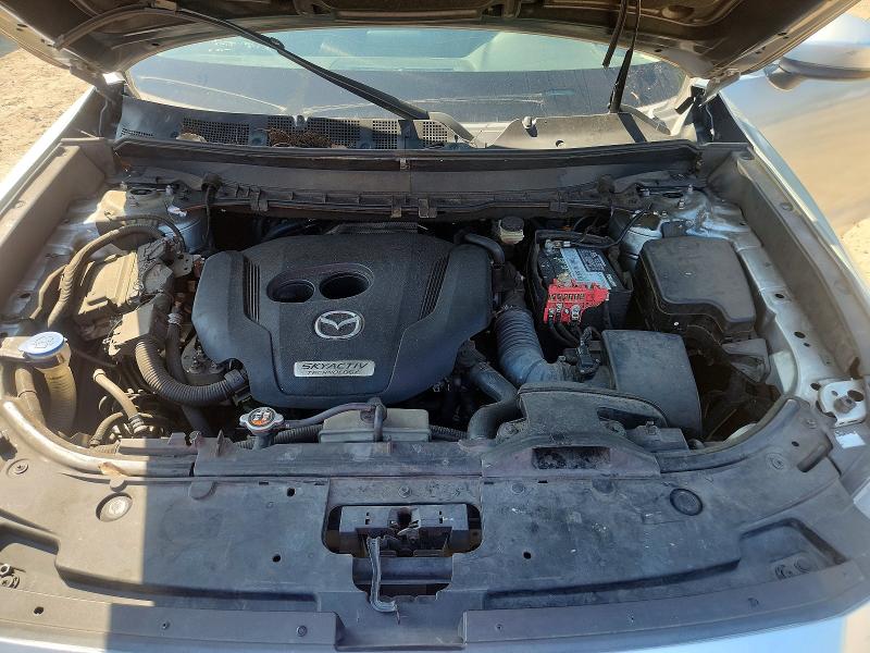 2019 Mazda Cx-9 მანქანა იყიდება აუქციონზე, vin: JM3TCACY5K0314667, აუქციონის ნომერი: 69914016