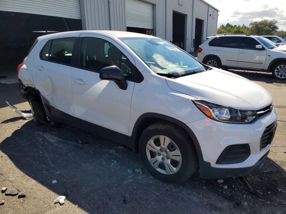 Aukcja sprzedaży 2017 Chevrolet Trax, vin: 3GNCJKSBXHL280228, numer aukcji: 67960746