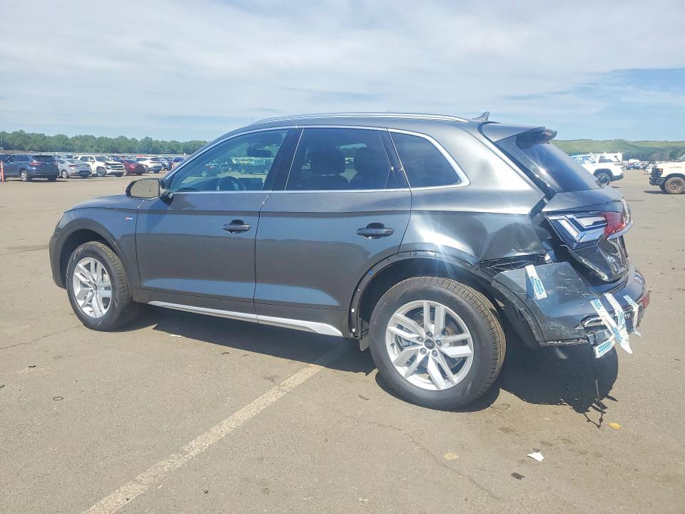 Продаж на аукціоні авто 2024 Audi Q5, vin: WA1GAAFY2R2079374, номер лоту: 68361856