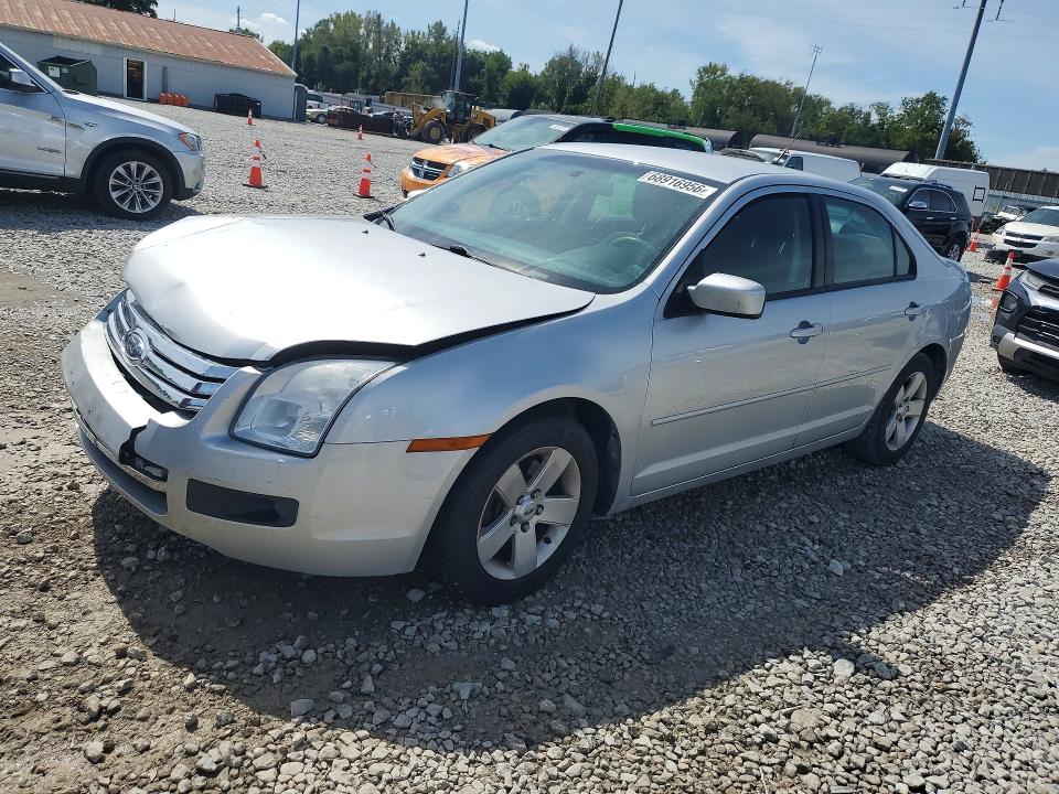 68916956 :رقم المزاد ، 3FAHP07Z79R132730 vin ، 2009 Ford Fusion مزاد بيع
