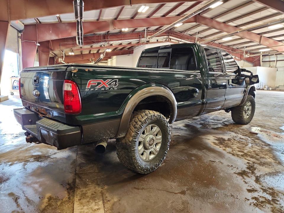 Продаж на аукціоні авто 2015 Ford F350, vin: 1FT8W3BT9FED51821, номер лоту: 66791696
