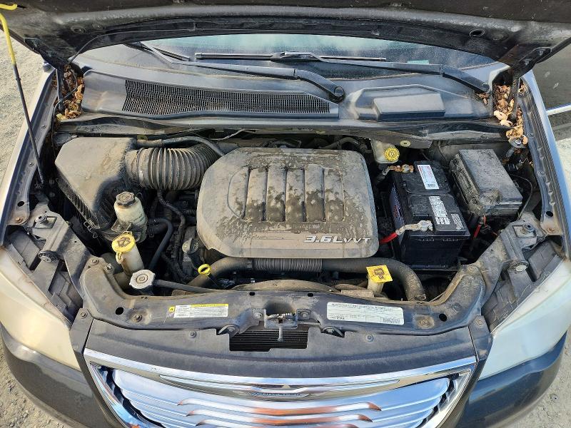 Aukcja sprzedaży 2011 Chrysler Town & Country, vin: 2A4RR8DG8BR796924, numer aukcji: 67542036