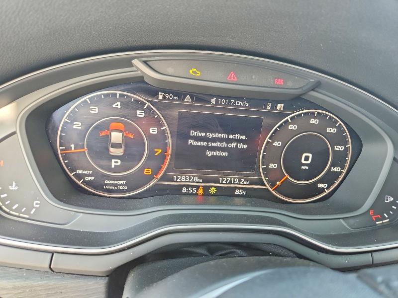 Aukcja sprzedaży 2019 Audi A4, vin: WAUENAF41KA007587, numer aukcji: 67272476