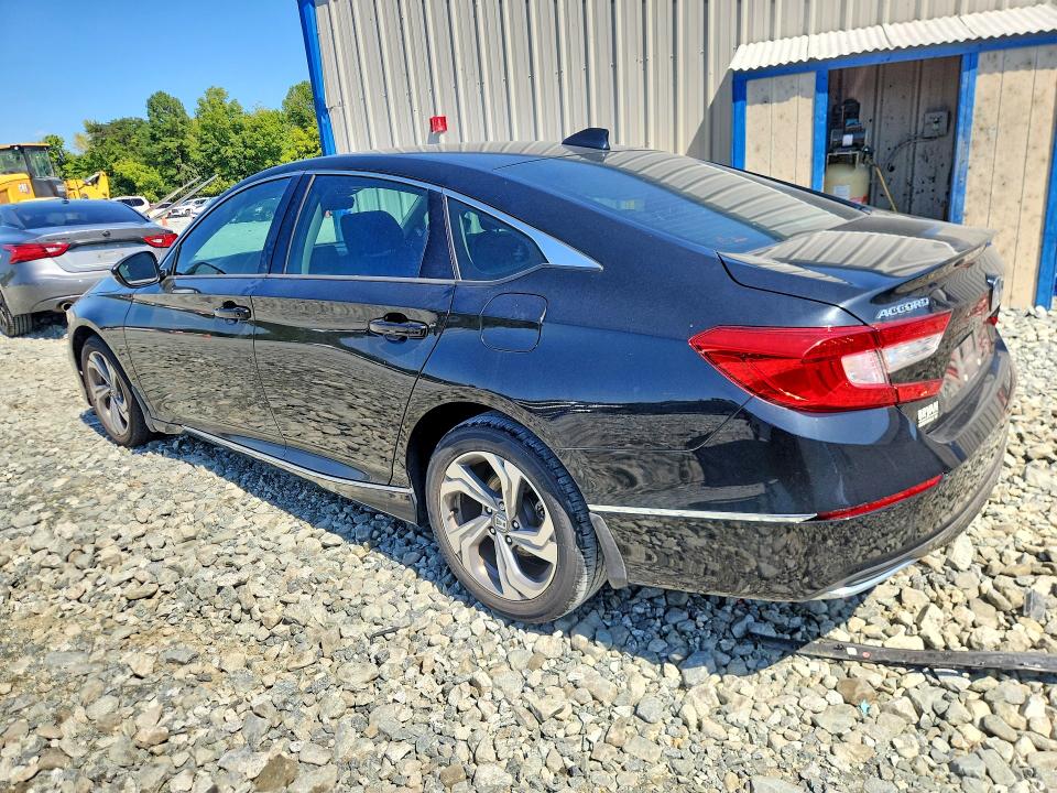 Auction sale of the 2020 Honda Accord, vin: 1HGCV1F54LA114588        , lot number: 67885266