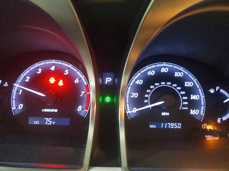 Aukcja sprzedaży 2012 Toyota Avalon, vin: 4T1BK3DB3CU467289, numer aukcji: 68812196