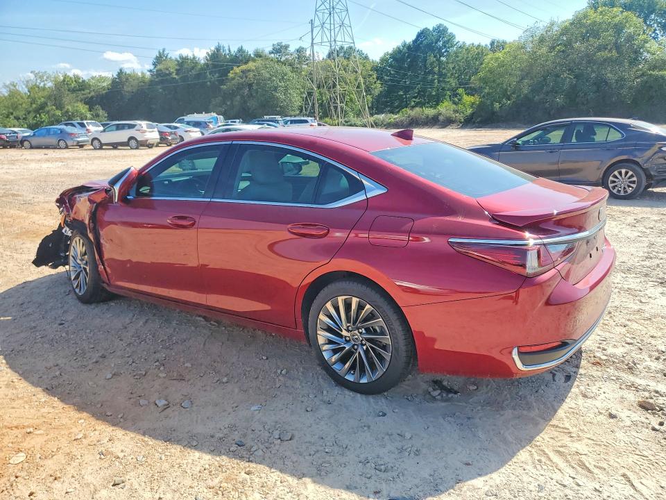 68492516 :رقم المزاد ، 58AFA1C10RU039375 vin ، 2024 Lexus Es 300h مزاد بيع