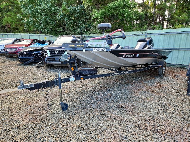 Aukcja sprzedaży 2014 Ranger Bassboat, vin: RGR90012E414, numer aukcji: 69889386