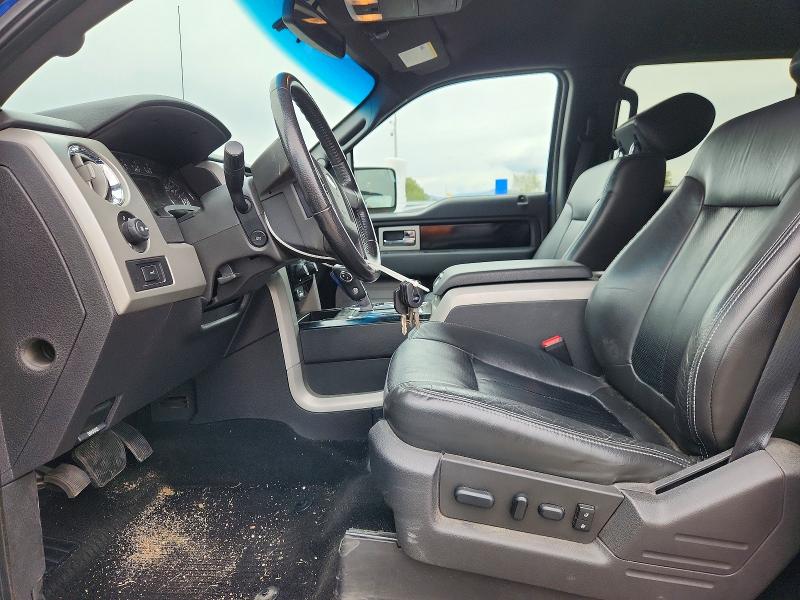 Продажа на аукционе авто 2012 Ford F150, vin: 1FTFW1ET9CFD06326, номер лота: 70281996